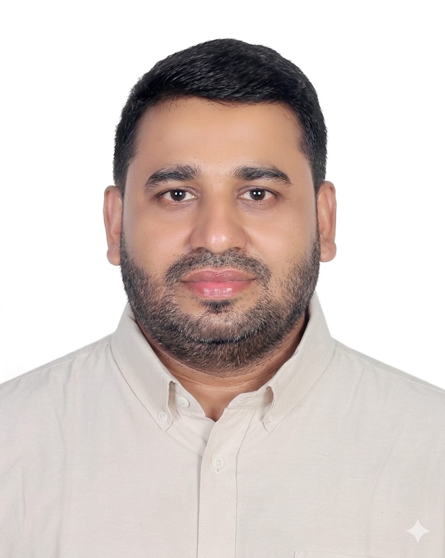 Khondakar Parvezul Haque